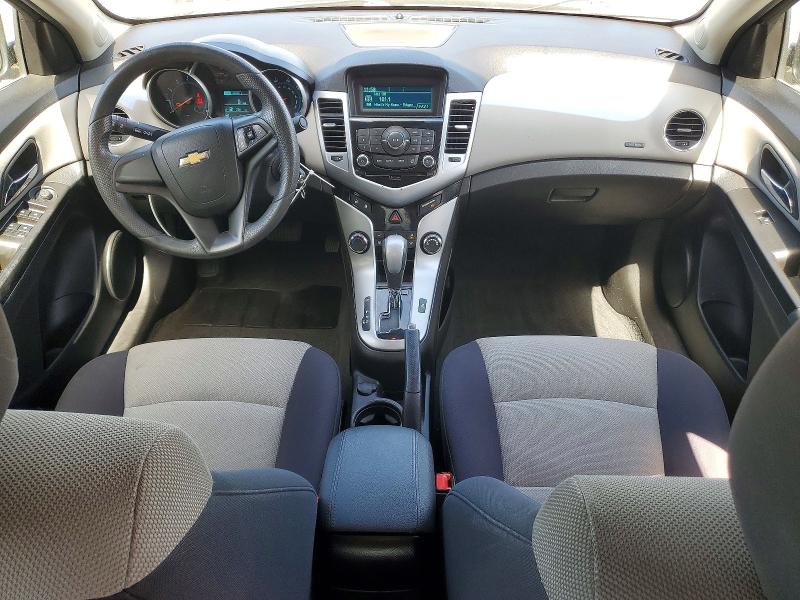 Aukcja sprzedaży 2014 Chevrolet Cruze, vin: 1G1PA5SG6E7192826, numer aukcji: 55635136