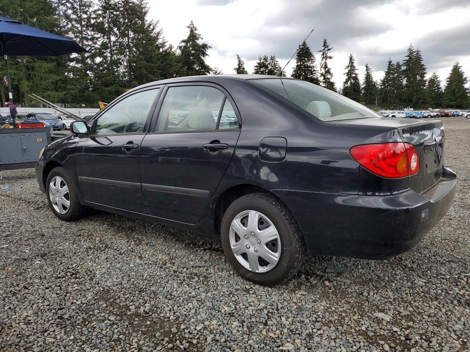 Продажа на аукционе авто 2003 Toyota Corolla, vin: 1NXBR32E43Z108378, номер лота: 54882416