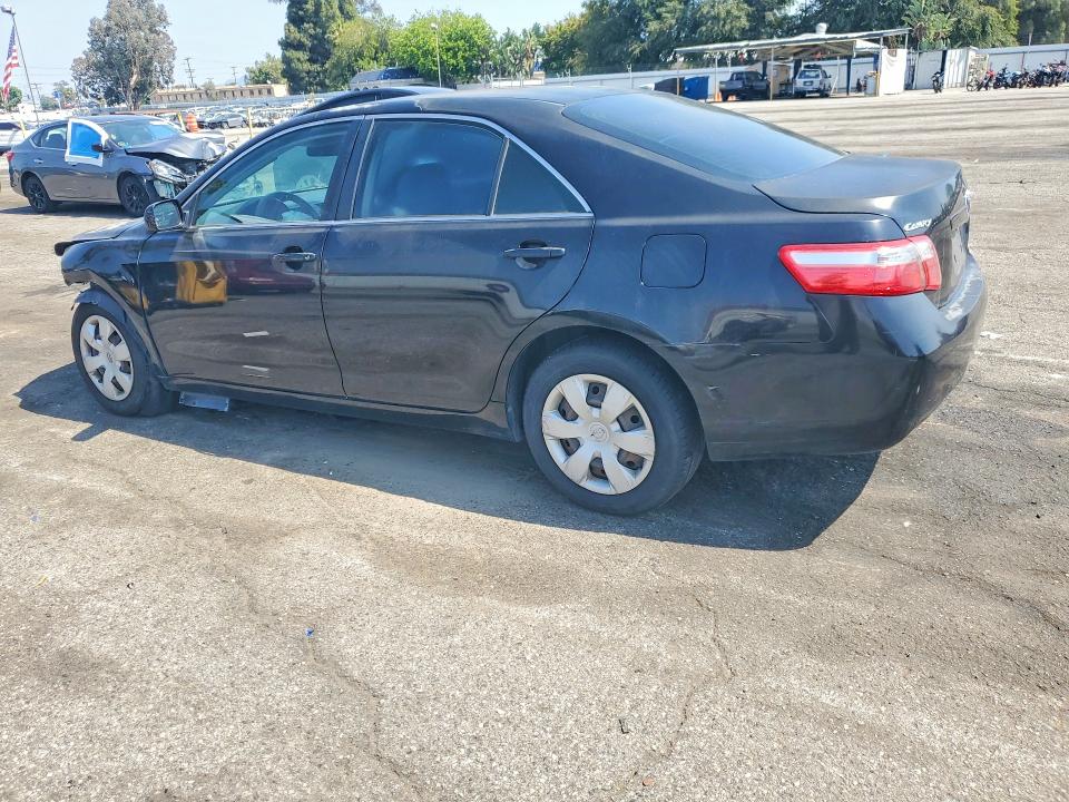 Продажа на аукционе авто 2007 Toyota Camry, vin: JTNBE46K373051698, номер лота: 53138526