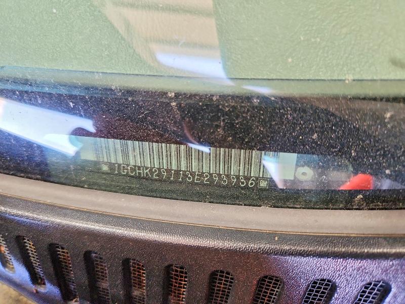 55348366 :رقم المزاد ، 1GCHK29113E293936 vin ، 2003 Chevrolet Silverado مزاد بيع