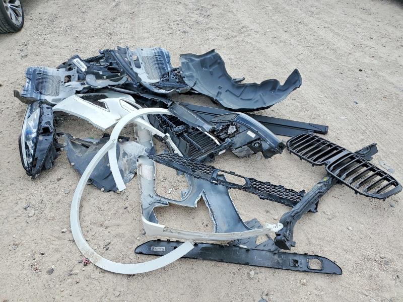 2021 Bmw X7 მანქანა იყიდება აუქციონზე, vin: 5UXCW2C01M9D89611, აუქციონის ნომერი: 53531976