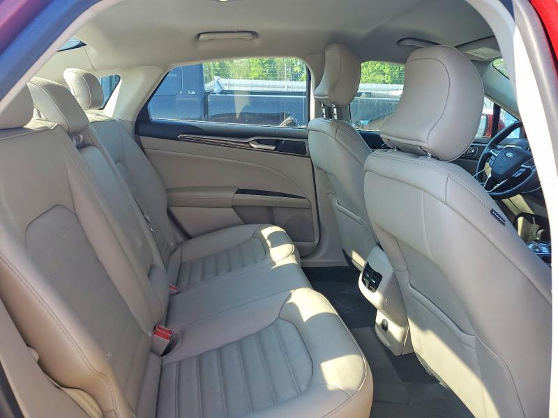 Продаж на аукціоні авто 2017 Ford Fusion, vin: 3FA6P0HD4HR378465, номер лоту: 53833076