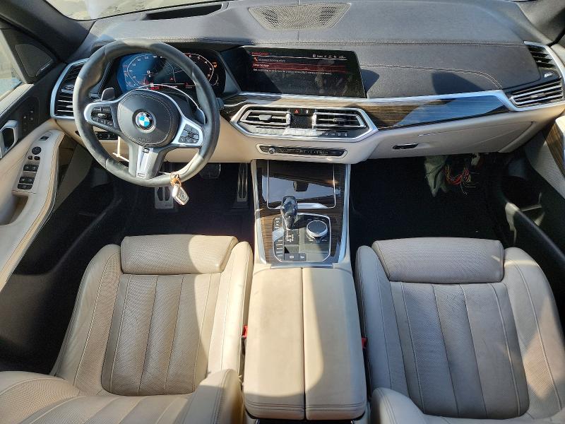 Продажа на аукционе авто 2020 Bmw X5, vin: 5UXJU4C01LL227792, номер лота: 54866596