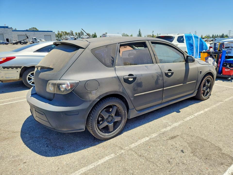 Продажа на аукционе авто 2008 Mazda 3, vin: JM1BK344781126864, номер лота: 52955956