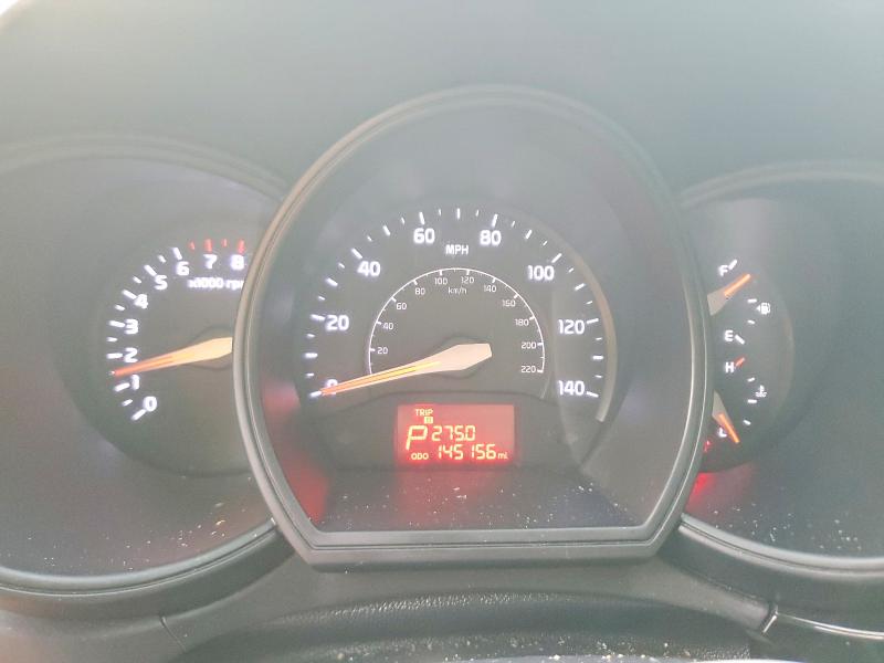 Продаж на аукціоні авто 2017 Kia Rio, vin: KNADM4A38H6118390, номер лоту: 55234876