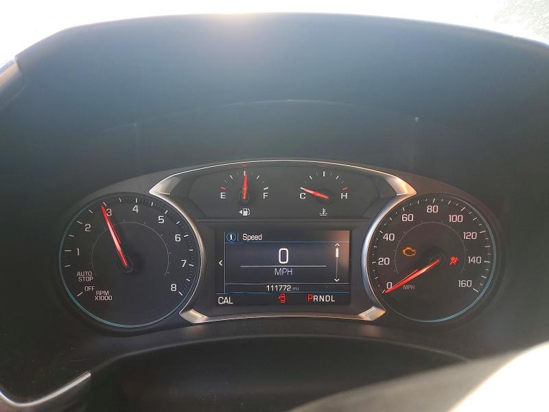 Продаж на аукціоні авто 2019 Chevrolet Equinox, vin: 2GNAXVEX4K6111333, номер лоту: 54708196