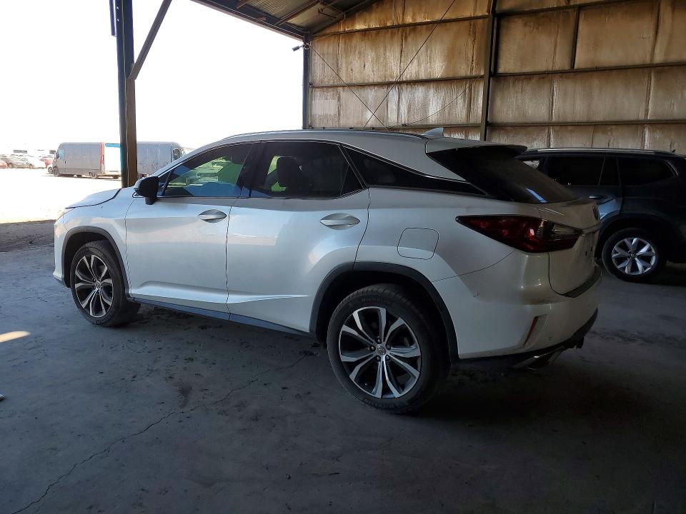 53826306 :رقم المزاد ، 2T2BZMCAXHC124591 vin ، 2017 Lexus Rx 350 مزاد بيع
