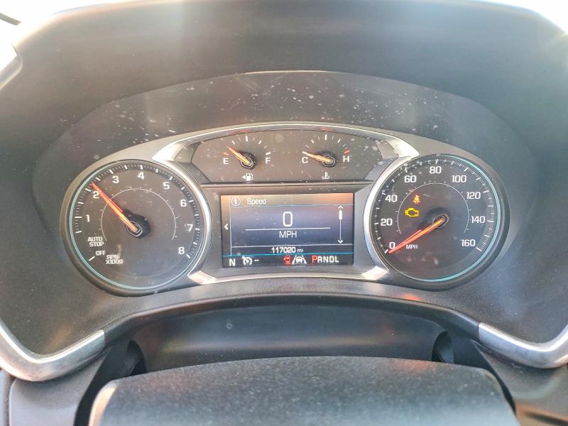 Aukcja sprzedaży 2021 Chevrolet Equinox, vin: 2GNAXKEV1M6126923, numer aukcji: 51962456