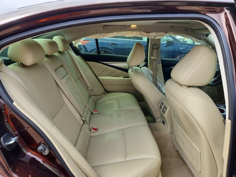 2020 Infiniti Q50 მანქანა იყიდება აუქციონზე, vin: JN1EV7AR8LM252396, აუქციონის ნომერი: 54479236