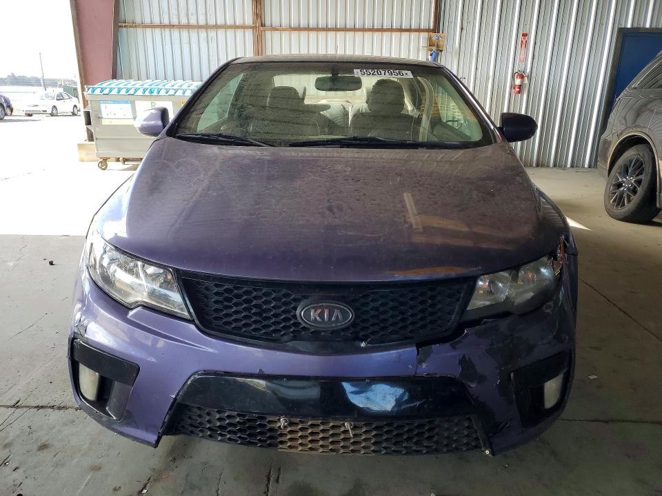 Продажа на аукционе авто 2010 Kia Forte, vin: KNAFW6A31A5258033, номер лота: 55207956