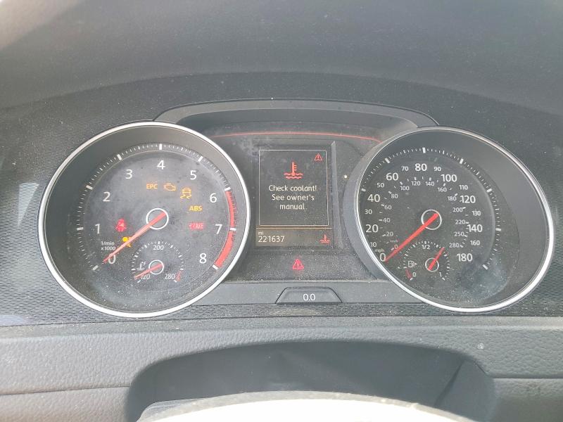 Продаж на аукціоні авто 2016 Volkswagen Gti, vin: 3VW4T7AU0GM003617, номер лоту: 52476646