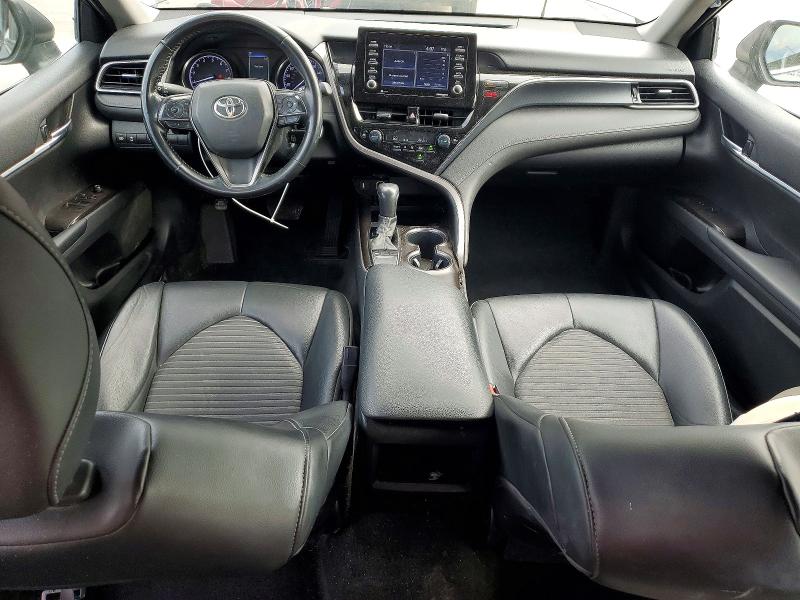 Продажа на аукционе авто 2023 Toyota Camry, vin: 4T1G11AK7PU761107, номер лота: 52422786
