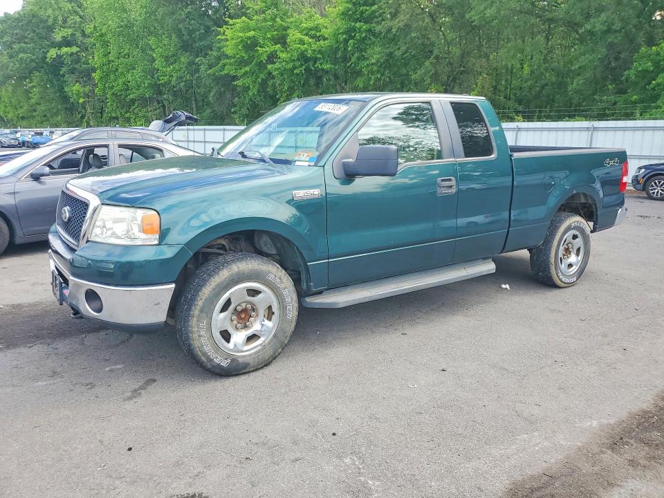 Продажа на аукционе авто 2007 Ford F150, vin: 1FTPX14V97FB82648, номер лота: 55112026