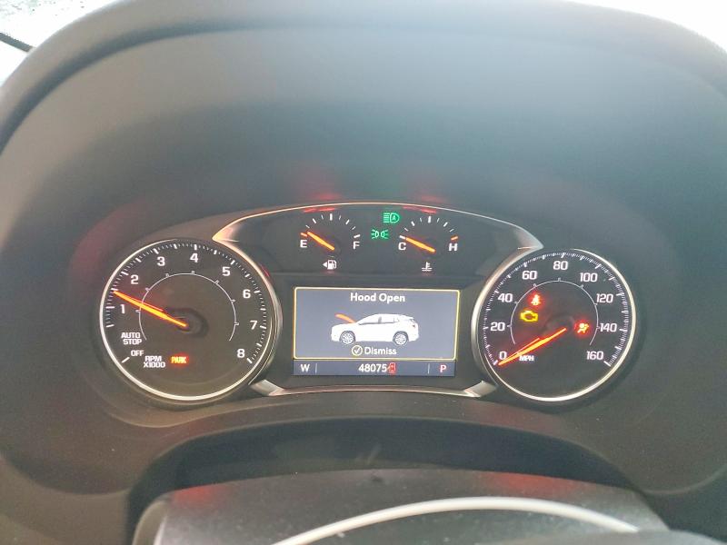 Aukcja sprzedaży 2023 Gmc Terrain, vin: 3GKALPEG1PL220811, numer aukcji: 54459976