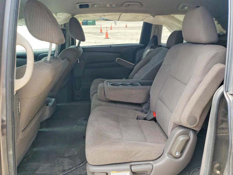 2014 Honda Odyssey მანქანა იყიდება აუქციონზე, vin: 5FNRL5H42EB018219, აუქციონის ნომერი: 55585286