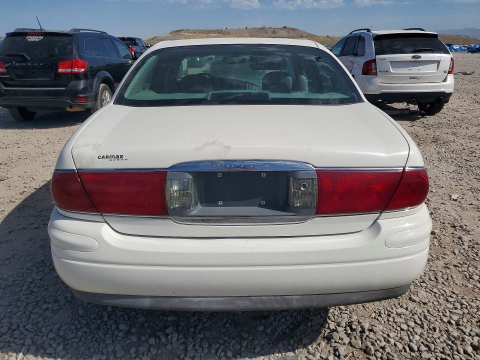 Aukcja sprzedaży 2002 Buick Lesabre, vin: 1G4HR54K02U123743, numer aukcji: 53429846