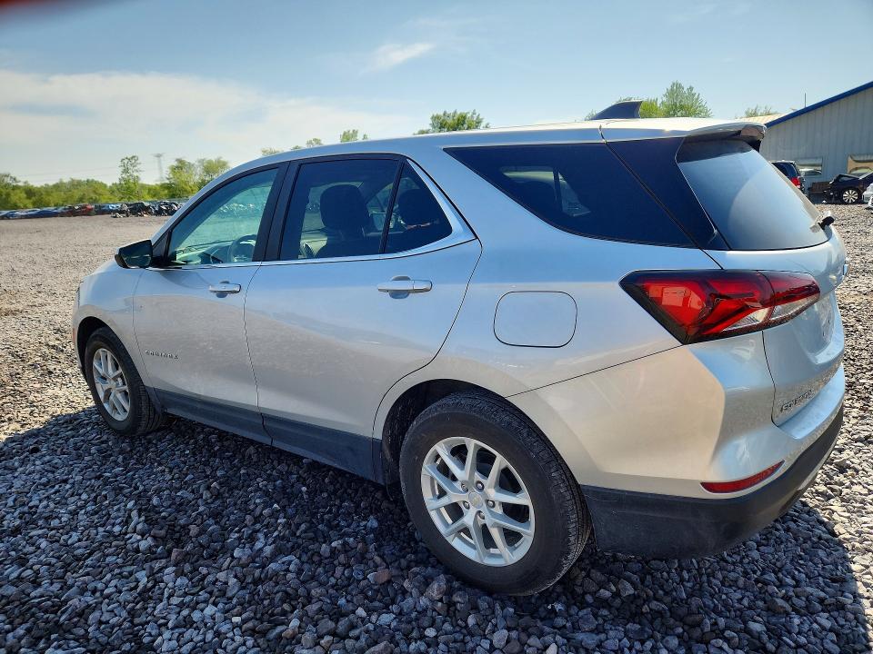Продаж на аукціоні авто 2022 Chevrolet Equinox, vin: 3GNAXKEV2NL264547, номер лоту: 54072746