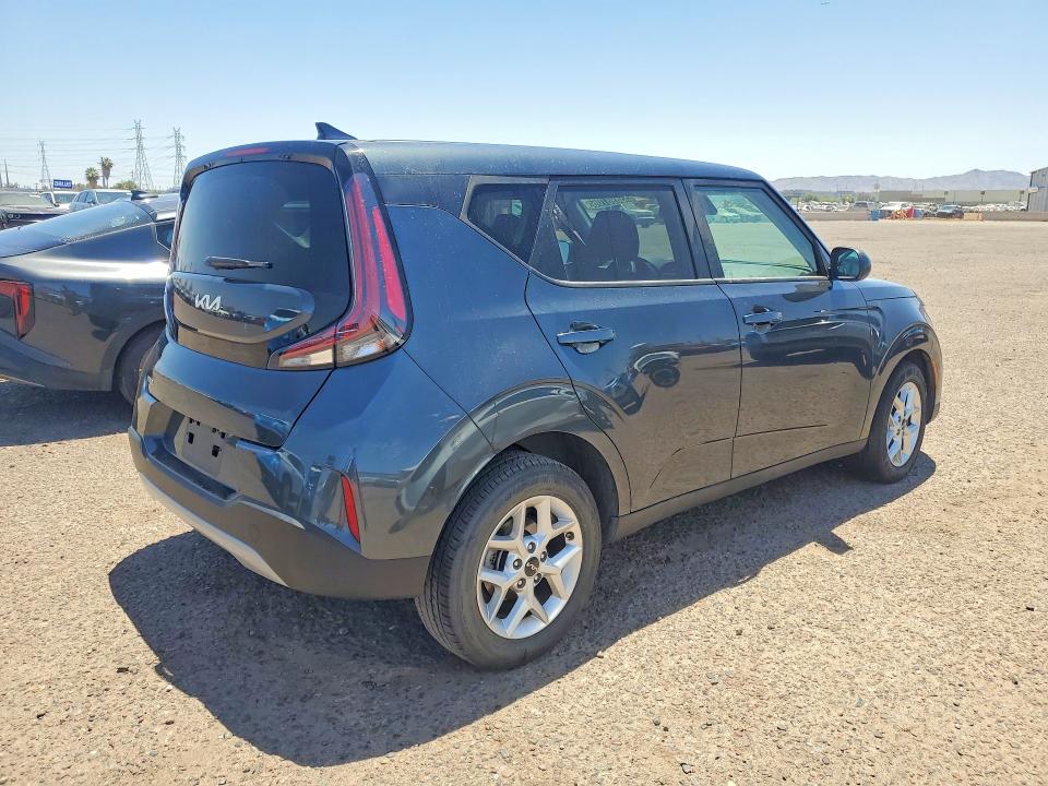 Aukcja sprzedaży 2025 Kia Soul, vin: KNDJ23AU8S7255152, numer aukcji: 53898706