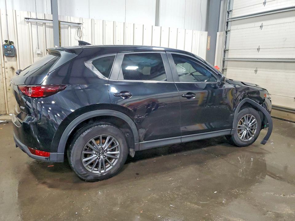Aukcja sprzedaży 2018 Mazda Cx-5, vin: JM3KFBBM4J0419156, numer aukcji: 55166136