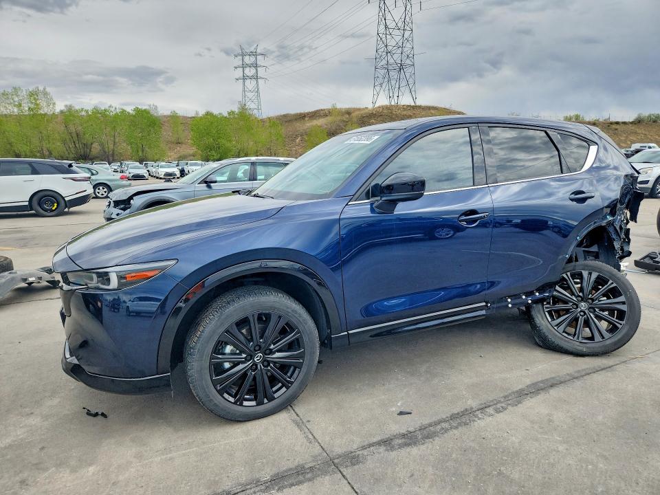 Aukcja sprzedaży 2024 Mazda Cx-5, vin: JM3KFBDY9R0453783, numer aukcji: 51552396