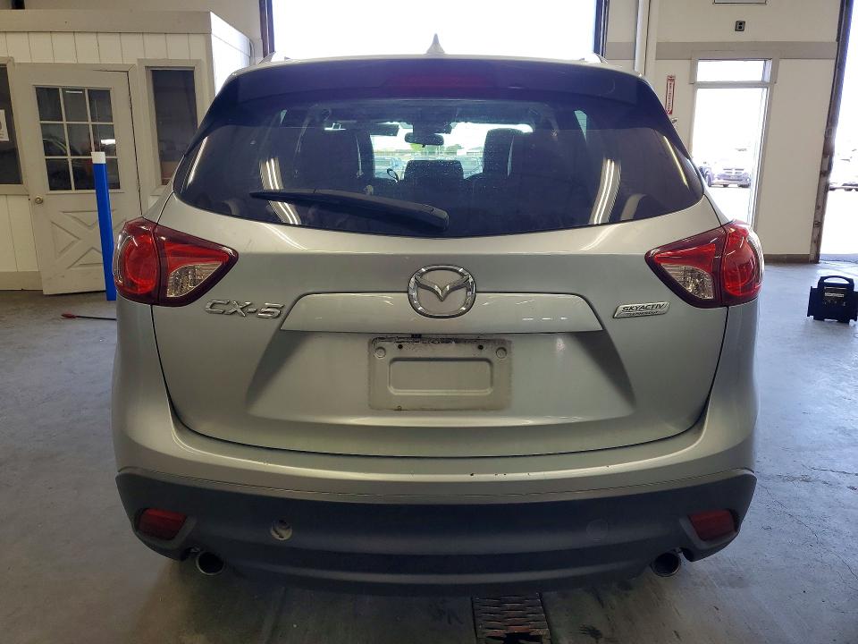 Продажа на аукционе авто 2016 Mazda Cx-5, vin: JM3KE2DY4G0668942, номер лота: 52408536