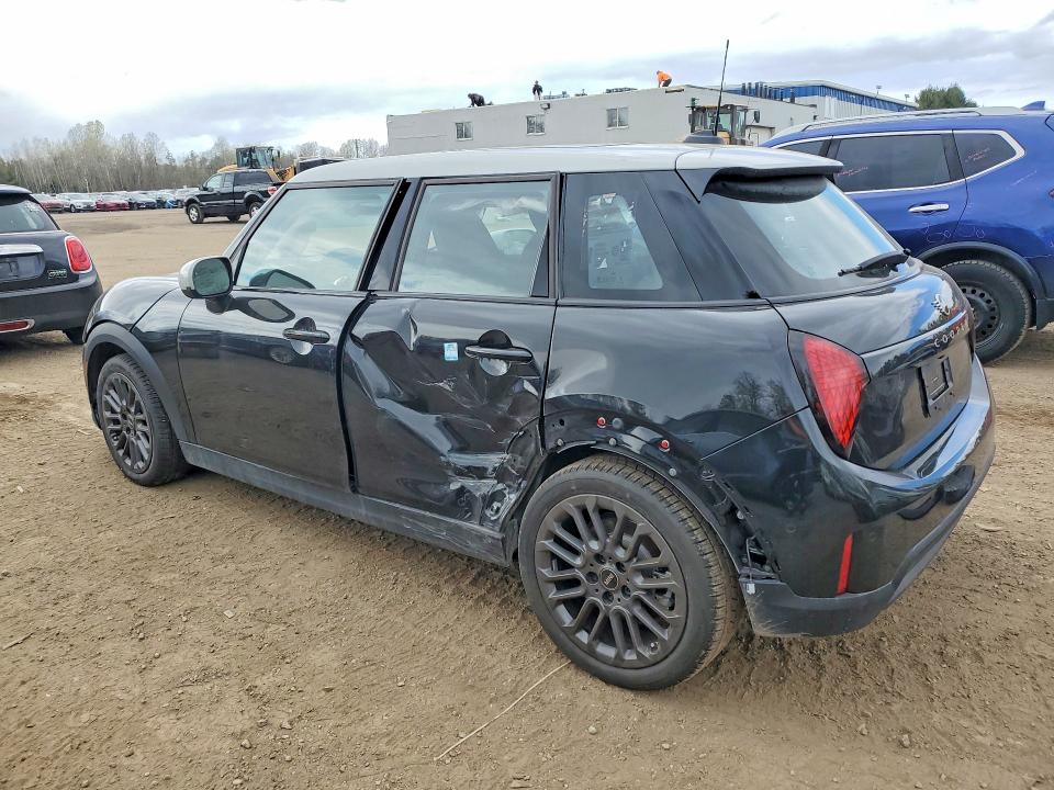 Продажа на аукционе авто 2026 Mini Cooper, vin: WMW43GD08T2X69086, номер лота: 51178166
