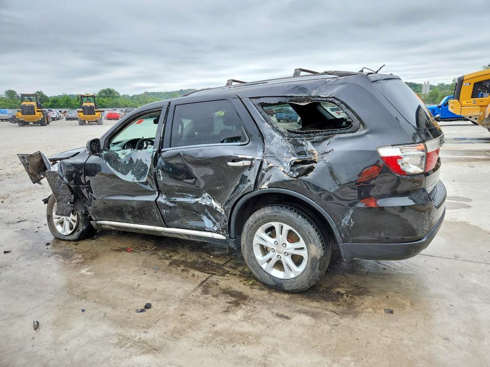2013 Dodge Durango მანქანა იყიდება აუქციონზე, vin: 1C4RDJDG9DC664889, აუქციონის ნომერი: 54240086