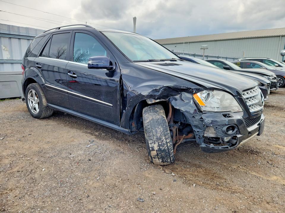 Продаж на аукціоні авто 2010 Mercedes-benz Ml, vin: 4JGBB2FB3AA534771, номер лоту: 52683346