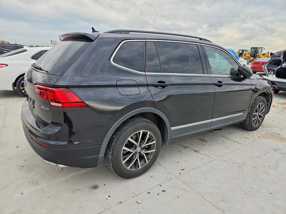 Aukcja sprzedaży 2020 Volkswagen Tiguan, vin: 3VV2B7AX9LM036778, numer aukcji: 52157146