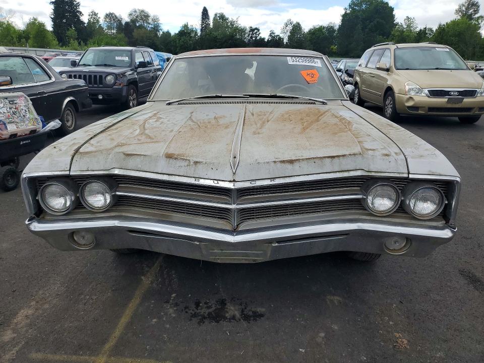 53259986 :رقم المزاد ، 45237SC112566 vin ، 1965 Buick Lesabre مزاد بيع