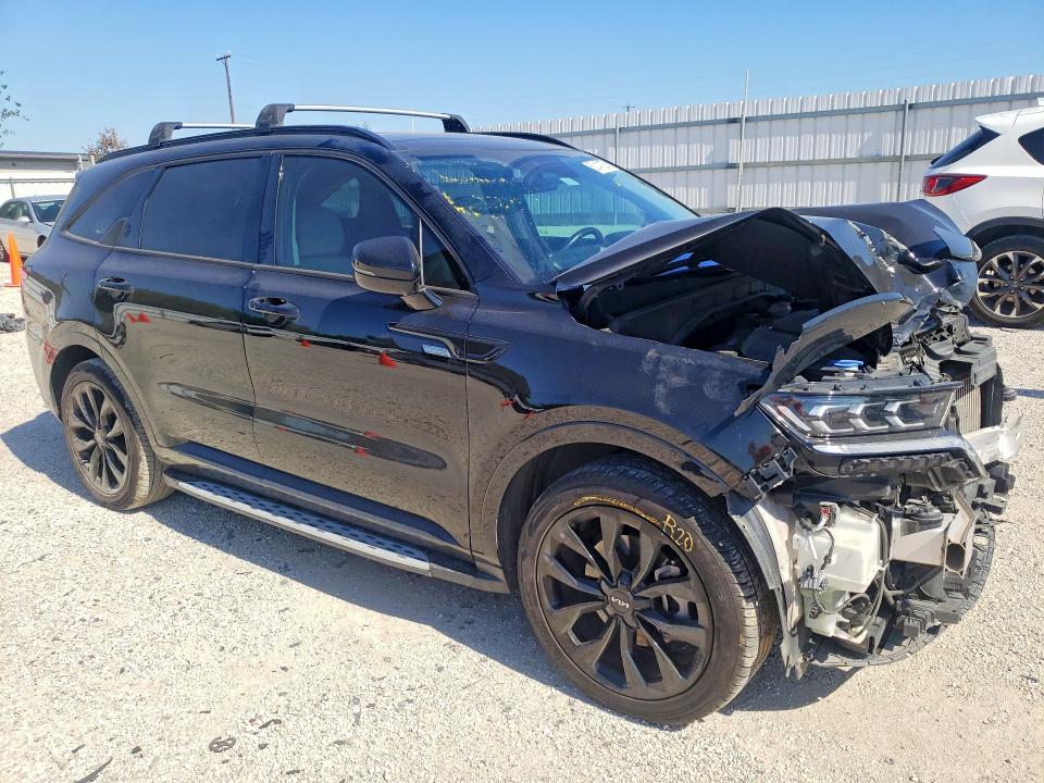 Продаж на аукціоні авто 2023 Kia Sorento, vin: 5XYRK4LF5PG176765, номер лоту: 53141206
