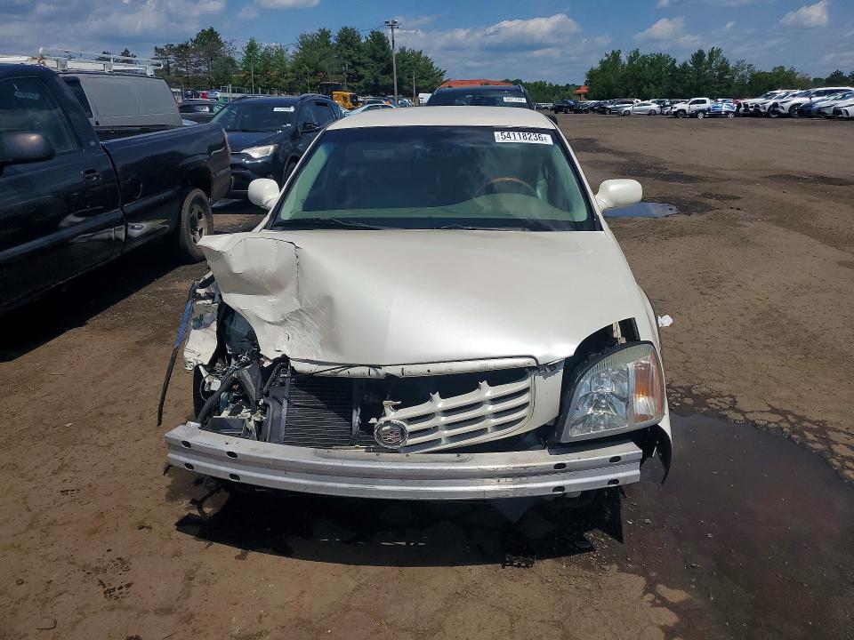 Aukcja sprzedaży 2002 Cadillac Deville, vin: 1G6KF57962U161007, numer aukcji: 54118236