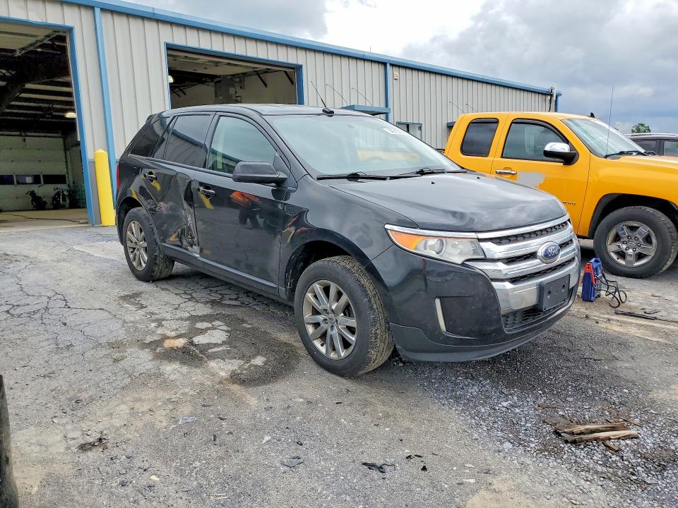 Продажа на аукционе авто 2014 Ford Edge, vin: 2FMDK4JC1EBB71692, номер лота: 54312836
