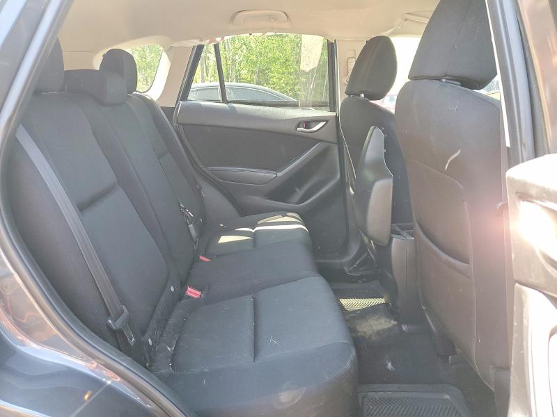 Aukcja sprzedaży 2016 Mazda Cx-5, vin: JM3KE2BE3G0637514, numer aukcji: 54541106