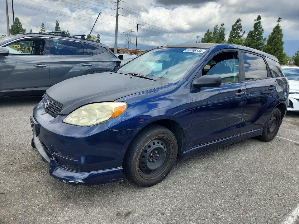 Продажа на аукционе авто 2005 Toyota Corolla Matrix, vin: 2T1KR32E55C354795, номер лота: 55248186