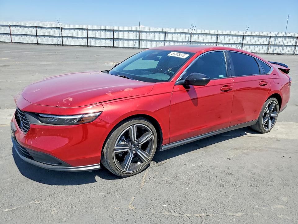 Aukcja sprzedaży 2024 Honda Accord, vin: 1HGCY2F57RA003135, numer aukcji: 55033226