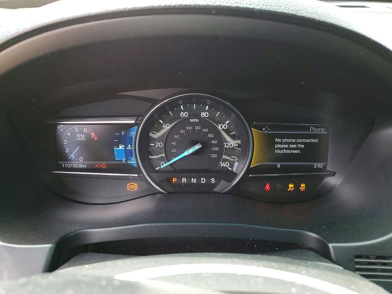 53798806 :رقم المزاد ، 1FM5K8D80GGA01127 vin ، 2016 Ford Explorer مزاد بيع