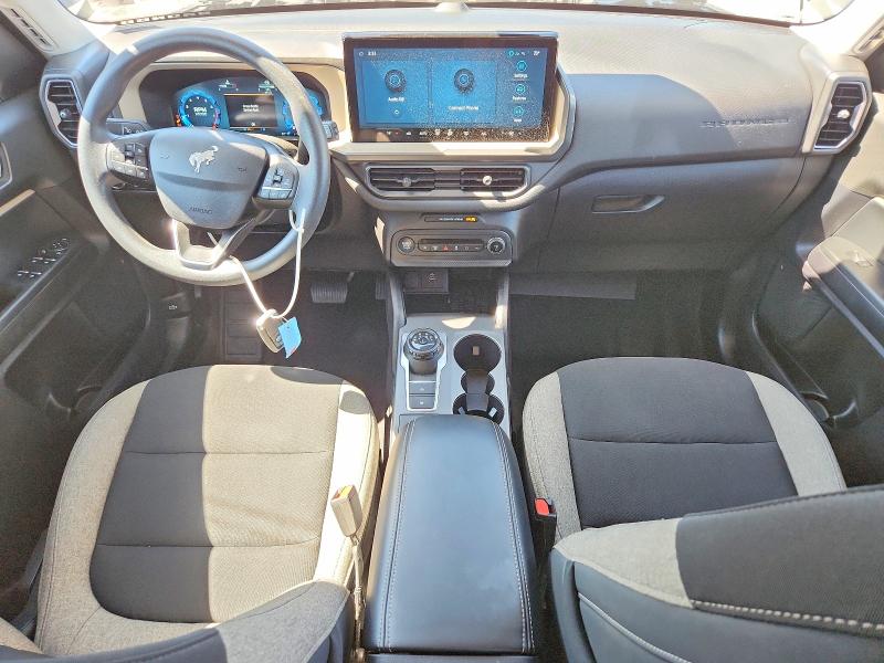 Aukcja sprzedaży 2025 Ford Bronco Sport, vin: 3FMCR9BN8SRE58643, numer aukcji: 53299836