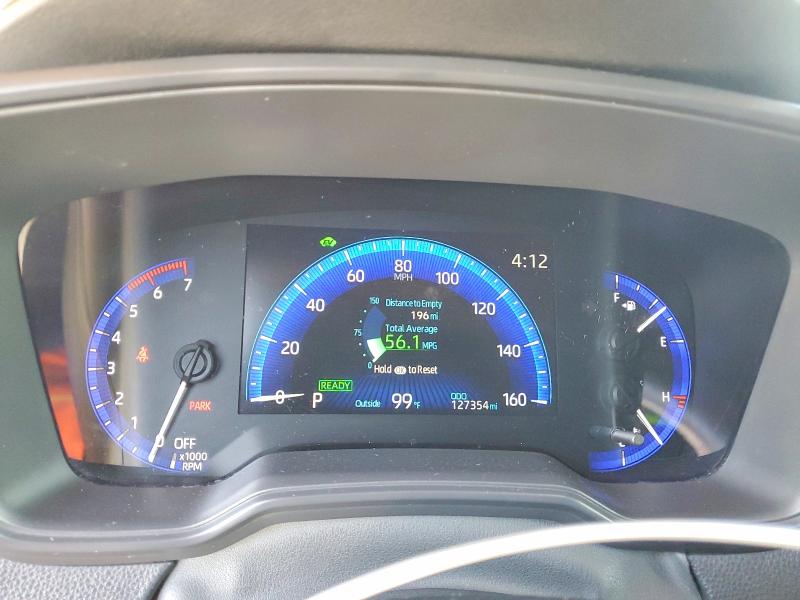Продаж на аукціоні авто 2021 Toyota Corolla, vin: JTDEAMDE8MJ017371, номер лоту: 53103926