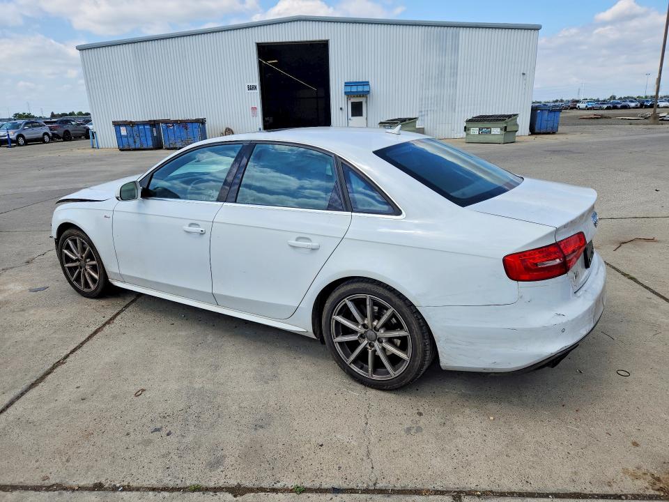 2014 Audi A4 მანქანა იყიდება აუქციონზე, vin: WAUKFAFL9EN020799, აუქციონის ნომერი: 55604416