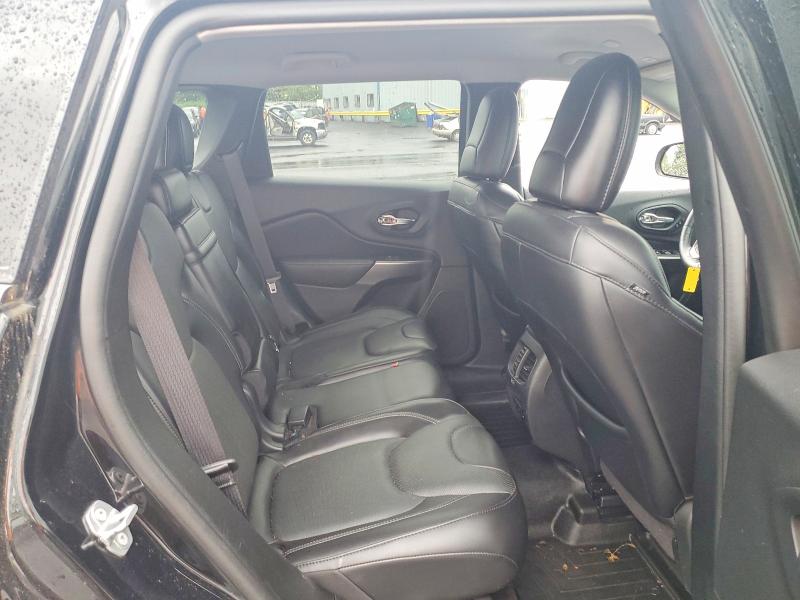 Aukcja sprzedaży 2019 Jeep Cherokee, vin: 1C4PJMDN9KD179269, numer aukcji: 52415966