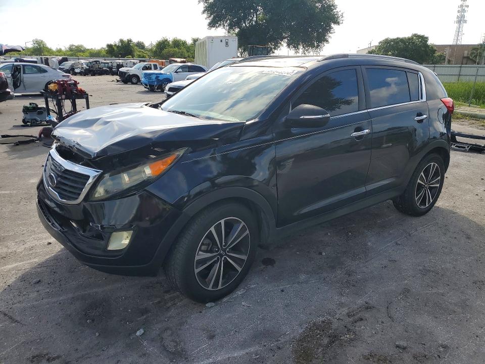 2016 Kia Sportage მანქანა იყიდება აუქციონზე, vin: KNDPC3A62G7830880, აუქციონის ნომერი: 54948286