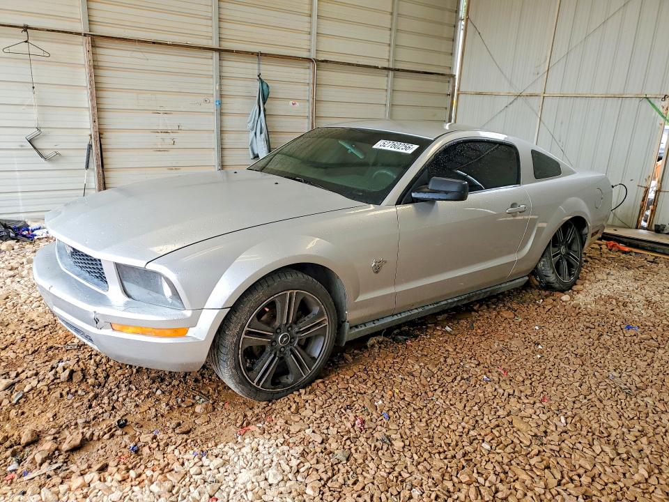 Продажа на аукционе авто 2009 Ford Mustang, vin: 1ZVHT80N195144836, номер лота: 52760256