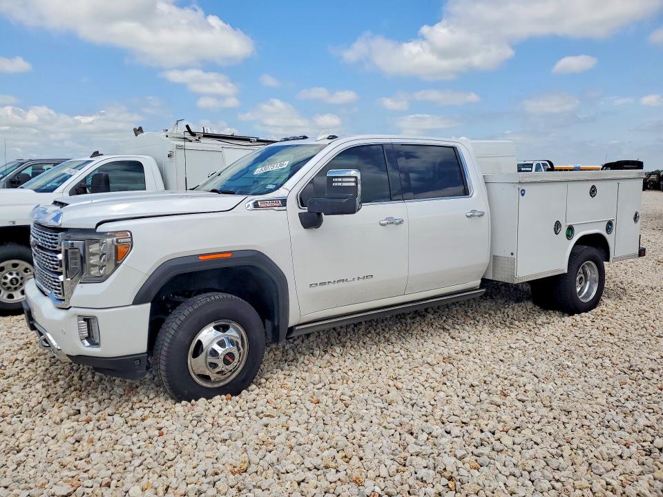 53075136 :رقم المزاد ، 1GT49WEY4PF213193 vin ، 2023 Gmc Sierra مزاد بيع