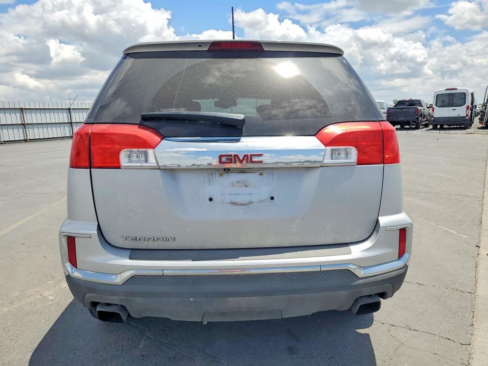 Продажа на аукционе авто 2016 Gmc Terrain, vin: 2GKFLPE38G6211305, номер лота: 55003396