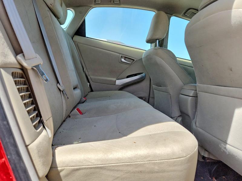 Продаж на аукціоні авто 2012 Toyota Prius, vin: JTDKN3DUXC1573432, номер лоту: 54636116