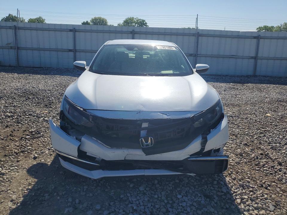 Aukcja sprzedaży 2020 Honda Civic, vin: 2HGFC2F65LH583739, numer aukcji: 52951486
