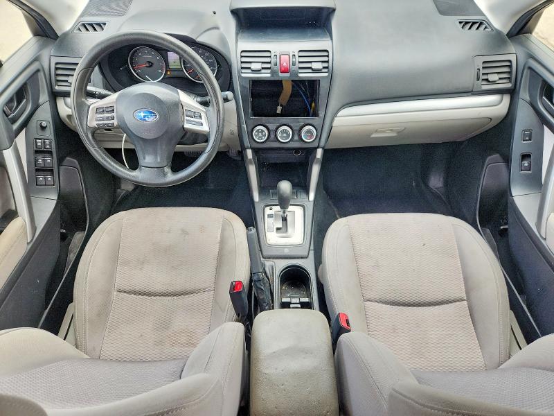 55093886 :رقم المزاد ، JF2SJAAC7EH515706 vin ، 2014 Subaru Forester مزاد بيع