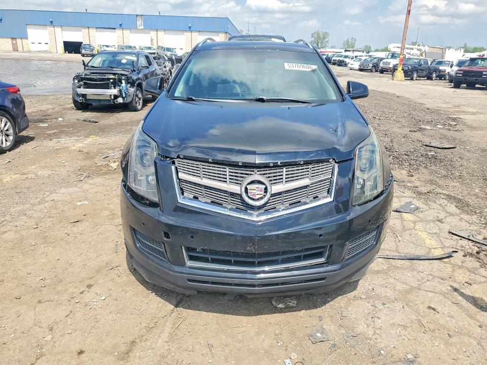 53769606 :رقم المزاد ، 3GYFNAE31CS606211 vin ، 2012 Cadillac Srx مزاد بيع