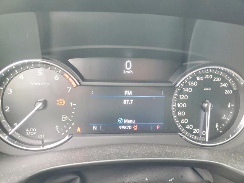 2019 Cadillac Xt4 მანქანა იყიდება აუქციონზე, vin: 1GYAZAR46KF178544, აუქციონის ნომერი: 53022586